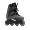 Echo Sonar 4 Wheel Freeskates Black