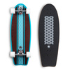 Surfskate Cutback Surfboard Azure 31" ST