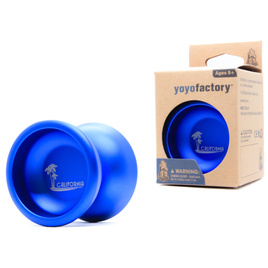 Yoyo pro pokročilé YoYoFactory California 2025 Blue