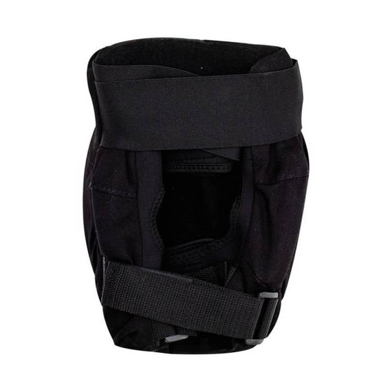 Nárazuvzdorné chrániče kolen černá/bílá S