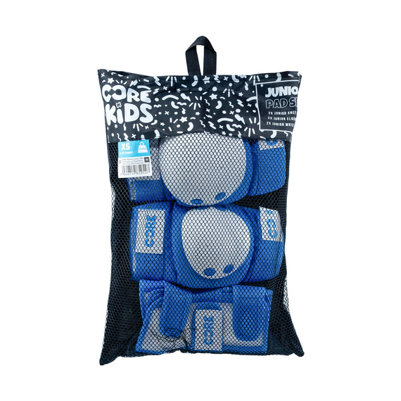 Těsnění pro kolena REKD Energy Black