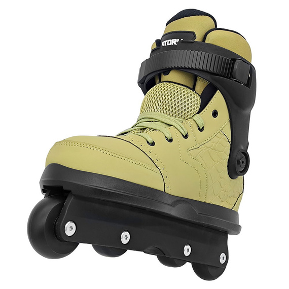 Story Aggressive Inline brusle zelené