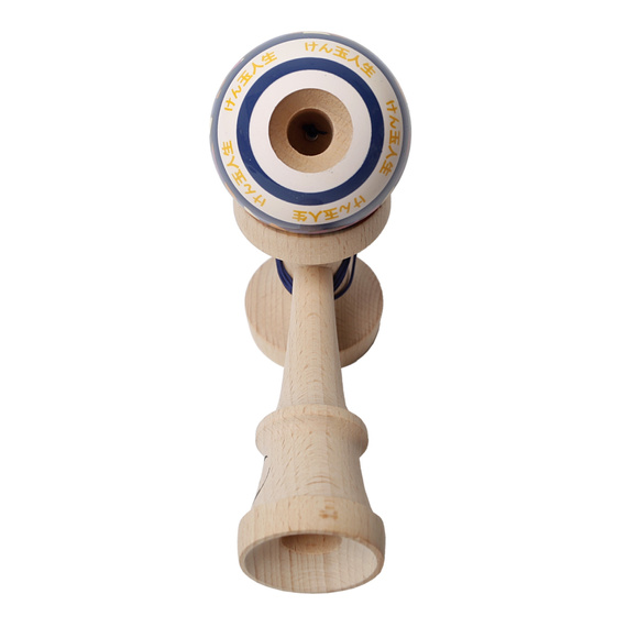 Kendama Europe Record Plus Aqua MC Wildfire