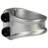 Union Mono Clamp Silver
