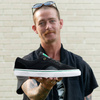 Boty EMERICA Provost G6 Black/White/Gold