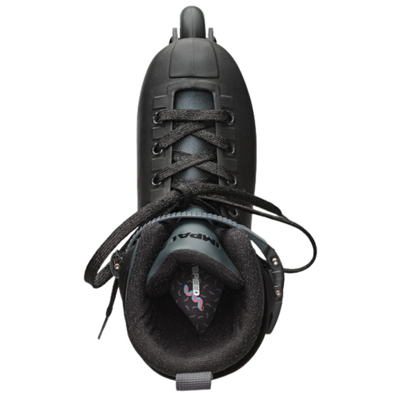 Inline brusle Impala Lightspeed Sky Black Rekreační kolečkové brusle