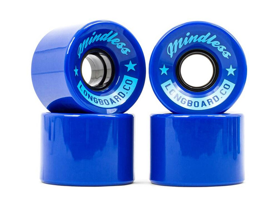 Kola Mindless Cruiser Wheels Dark Blue 60 mm 83A
