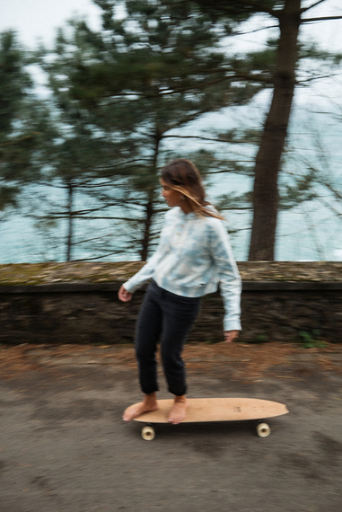 Yow Surfskate Fanning Falcon Driver Signature Series 32.5"