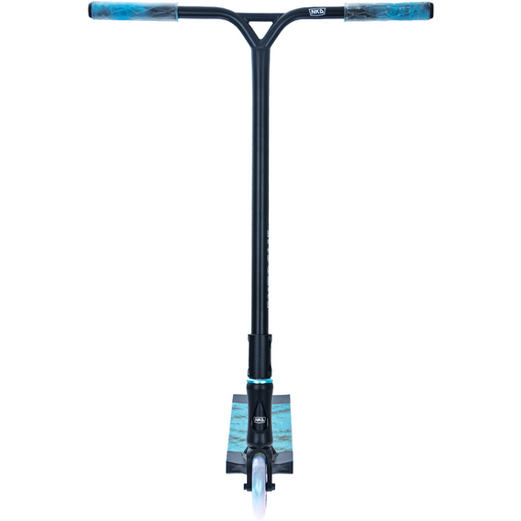 Výkonný skútr NKD Extreme Black and silver wys. 91 cm