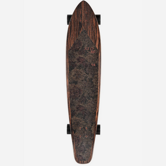 GLOBE Byron Bay Ebony Nightshade longboard 109,2 cm