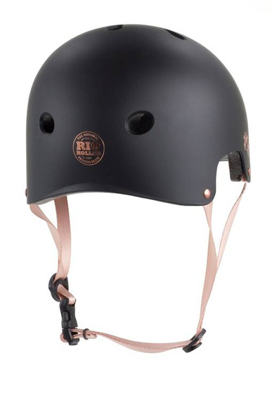 Kask Rio Roller ROSE Czarny XXS/XS