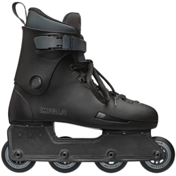 Inline brusle Impala Lightspeed Sky Black Rekreační kolečkové brusle
