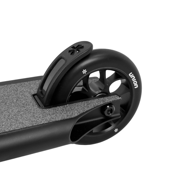 Union Aero S Scooter Výkonnostní koloběžka Black wys. 80 cm