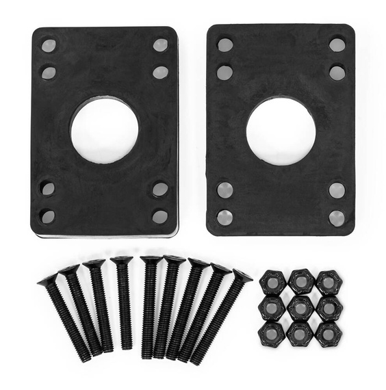 Mindless Sada 2 šikmých stoupaček a 8 držáků