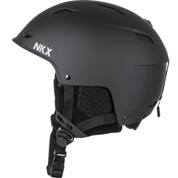 NKX Nomad Snow Helmet Black M
