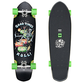 Cruiser GLOBE Big Blazer Good Times Roll 32" skateboard