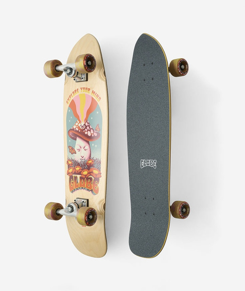 Cruiser GLOBE skateboard Tracer Neue Explorer 30.5"