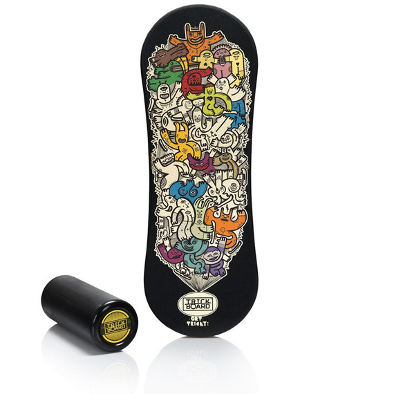 Trickboard Get Tricky