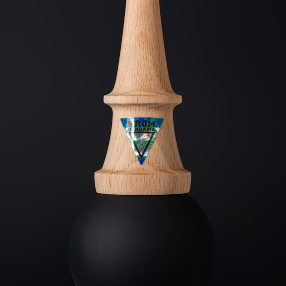 Kendama Krom POP Black