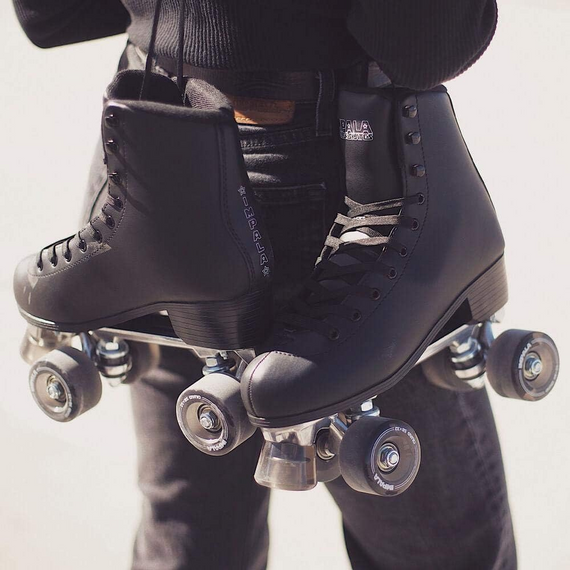 Impala Quad Skate Black