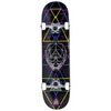 ENUFF GEO SKULL COMPLETE skateboard Black 8.0"