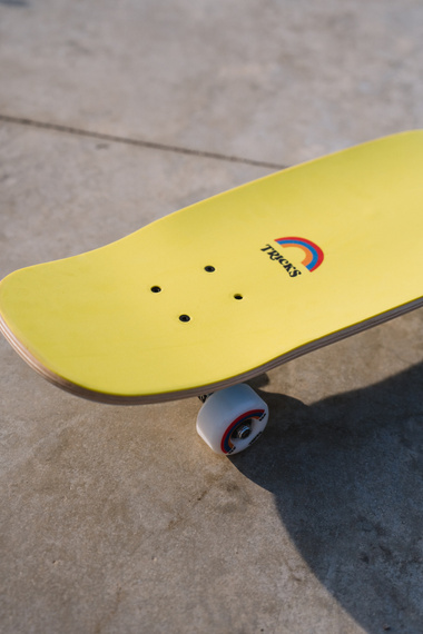 Tricks MINI Baby Monster skateboard pro děti 8.25″