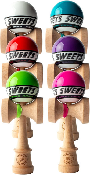 Kendama Sweets Kendama Starter Purple