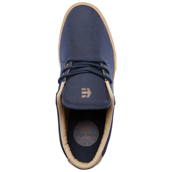 Etnies Jameson 2 Eco boty Navy blue/Gum/Gold