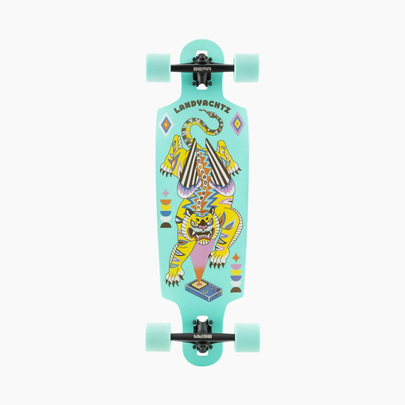 Longboard LandYachtz Drop Cat 33" Journey