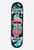 Globe G1 Mind Expansion skateboard - Black/Green 8.25"