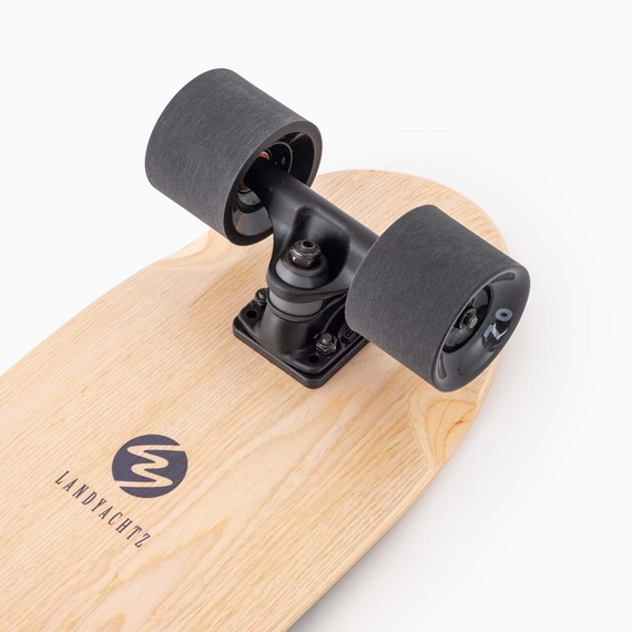 Cruiser skateboard Landyachtz Dinghy Classic Fender Midnight Dip 28.5"