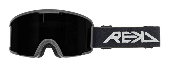 Brýlové čočky pro snowboard a lyže REKD Classic SnapFit Lens Obsidian