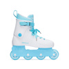 Inline brusle Impala Lightspeed White Ice Rekreační kolečkové brusle