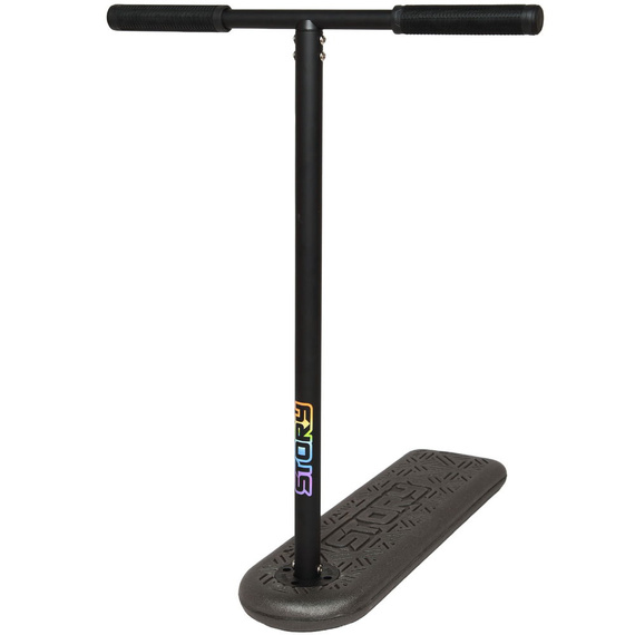 Hulajnoga Wyczynowa na trampolinę Story Pro Trampoline Scooter Czarny 73-78 cm