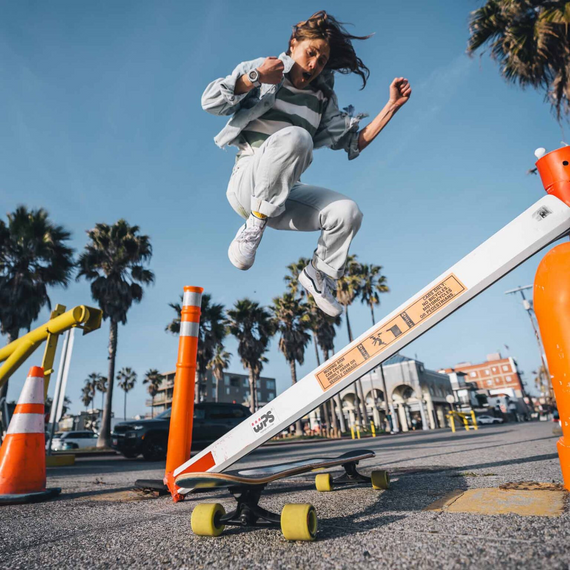 Longboard LandYachtz Stratus Urban 45.5"