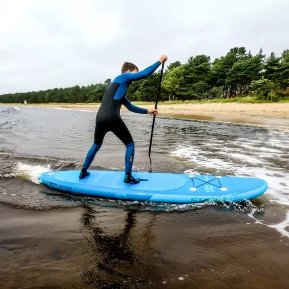 SUP nafukovací prkno Story Monarch 10'6 Blue