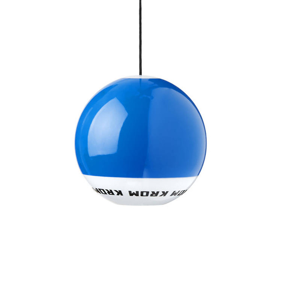 Kendama Krom POP LOL Niebieska