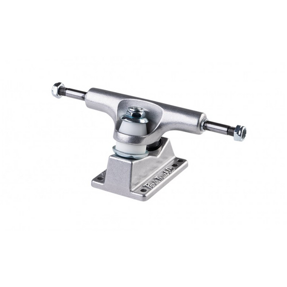 Paris Street Trucks Raw White Silver 108 mm