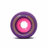 Orangatang Beefcake Longboard Wheels Purple 73mm 83A