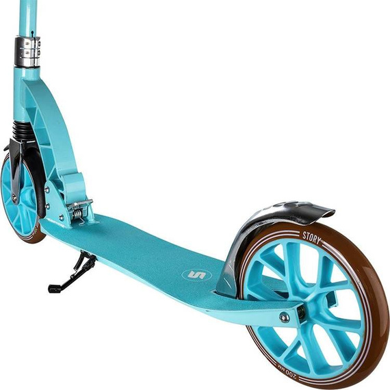 Příběh 70. let Městský skútr Blue