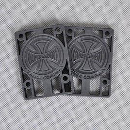 Podložky INDEPENDENT Riser Pads 1/4