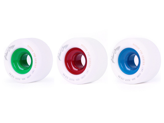 Kola Blood Orange Morgan Pro White and Red 65 mm 82A