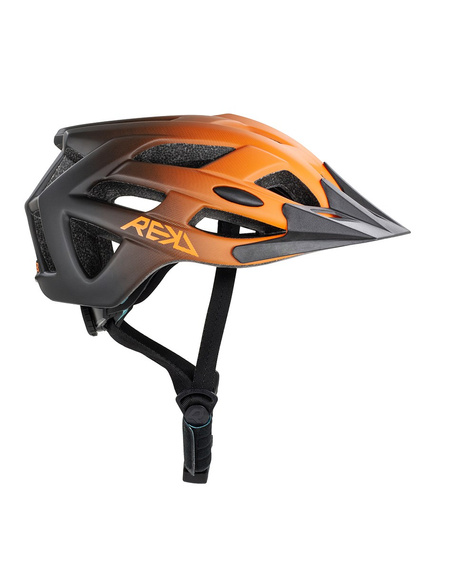 Přilba REKD Pathfinder Bike Helmet Orange