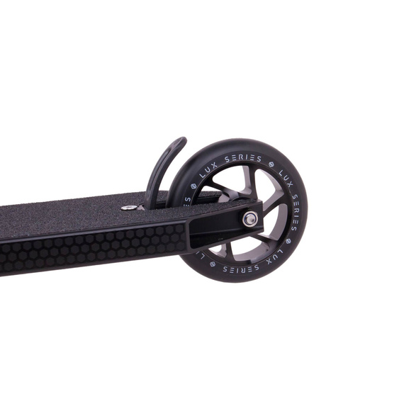 CORE CD1 Kompletní kaskadérská koloběžka modrá/černá wys. 81 cm