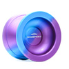 Kovové yoyo pro pokročilé YoYoFactory Godspeed Violet Blue