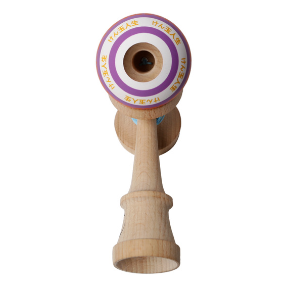 Kendama Europe Record Plus Aqua MC Wildfire