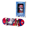 Fingerboard Skateboard Kompletní Set-Up Městské sportovní bruslení TV 32 mm
