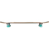 Longboard pro tanec NKX Vegas Green 123,5 cm