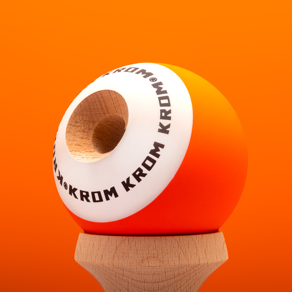 Kendama Krom POP Orange