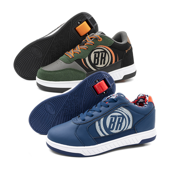 Breezy Rollers Hero 2 Blue